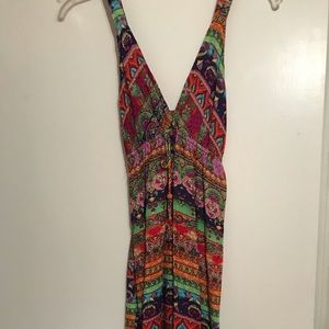 Boutique brand dress-Funky people